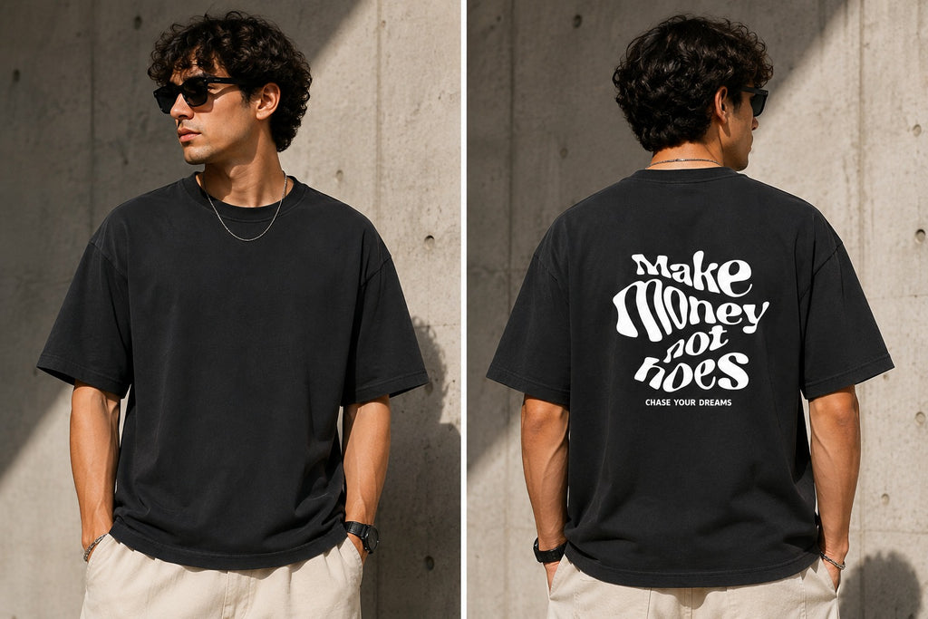 Dream Oversized Standard T-Shirt