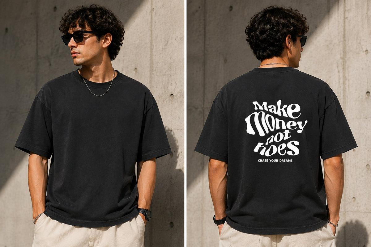 Dream Oversized Standard T-Shirt