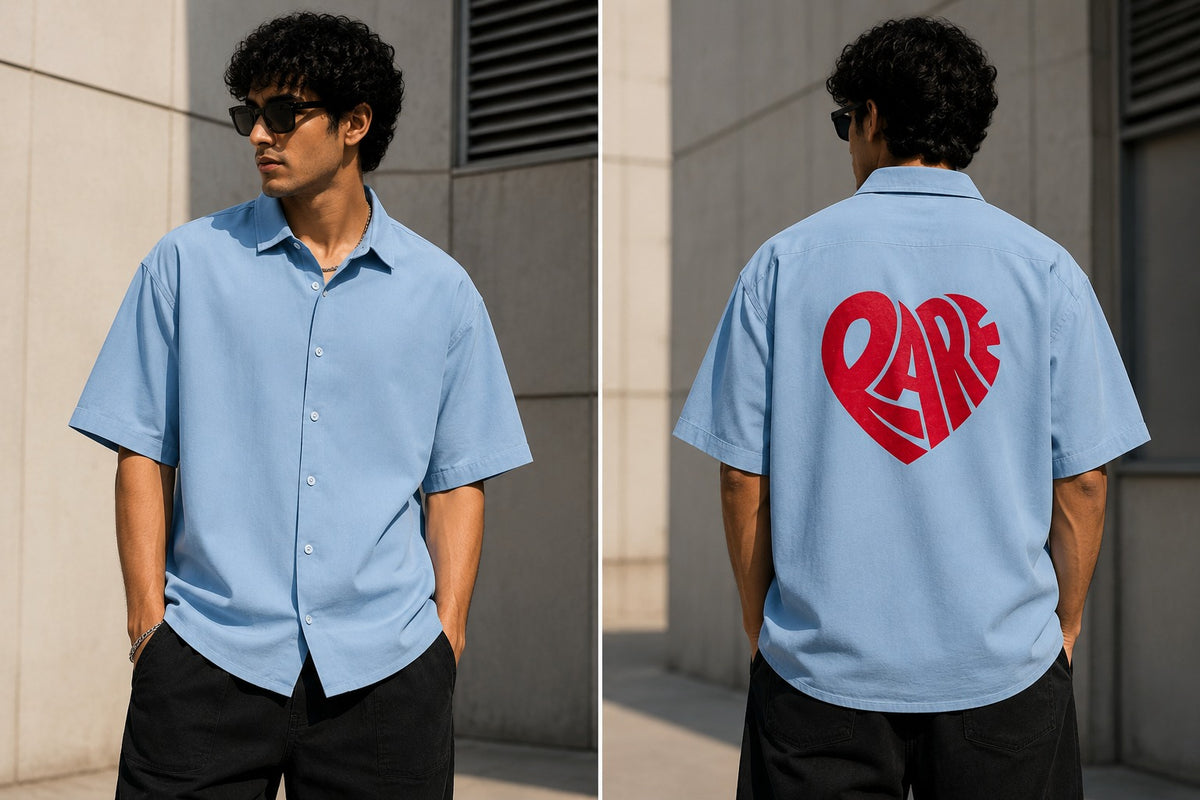 RARE Unisex Oversized Shirt